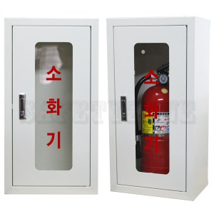 소화기보관함 1구 철재
