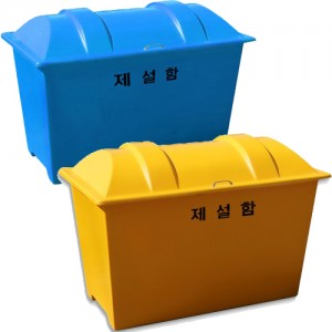 FRP 제설함