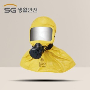 화생방용 일반방독면