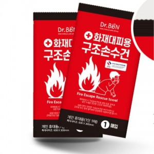 닥터비비앤 구조손수건