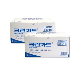 크린가드 청정마스크