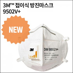 3M 9502V+