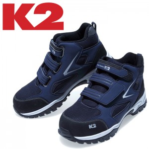 K2-84 벨크로안전화