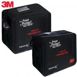 3M Level C KIT 가방