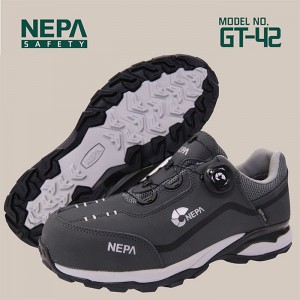 NEPA GT-42 Gray