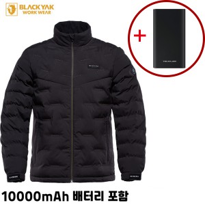 블랙야크 발열자켓