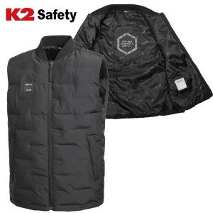 K2 슬림히트발열조끼2