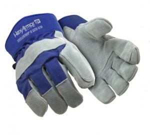 Steel Leather IX