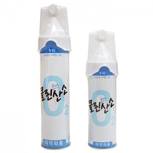 클린산소 815ml