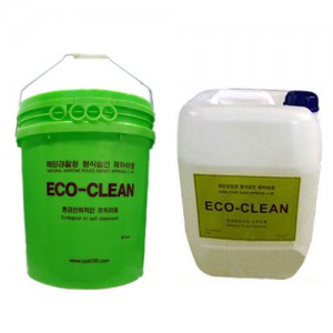 Eco Clean 유처리제