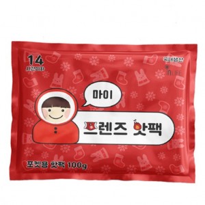 마이프렌즈 핫팩