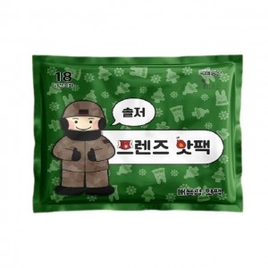 솔저프렌즈 핫팩