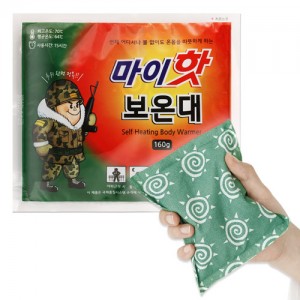 다봉산업 마이핫 보온대