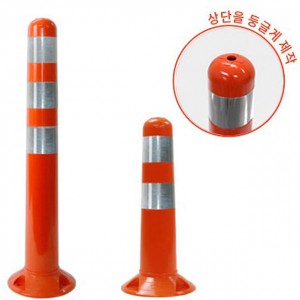 둥근머리시선유도봉
